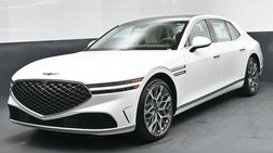 2026 Genesis G90 3.5T e-Supercharger