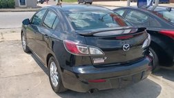 2012 Mazda MAZDA3 i Touring