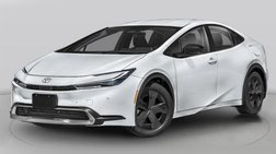 2025 Toyota Prius Plug-in Hybrid XSE