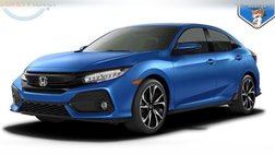 2018 Honda Civic Sport Touring