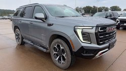 2025 GMC Yukon AT4