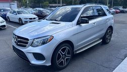 2017 Mercedes-Benz GLE-Class GLE 350