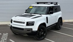 2022 Land Rover Defender 90 X-Dynamic SE