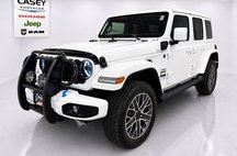 2024 Jeep Wrangler High Altitude 4xe