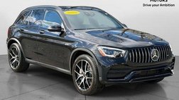 2022 Mercedes-Benz GLC-Class AMG GLC 43
