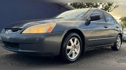 2004 Honda Accord LX