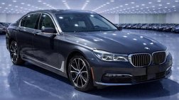 2016 BMW 7 Series 750i xDrive