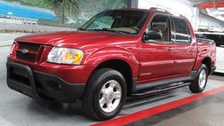 2002 Ford Explorer Sport Trac Value