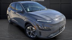 2023 Hyundai Kona Electric Limited