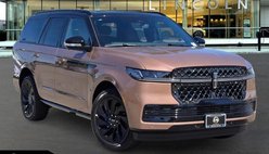 2026 Lincoln Navigator Black Label