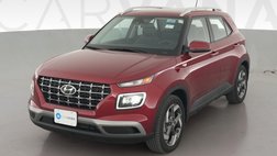 2024 Hyundai Venue Limited