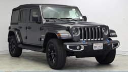 2023 Jeep Wrangler Unlimited Sahara