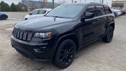 2019 Jeep Grand Cherokee Altitude