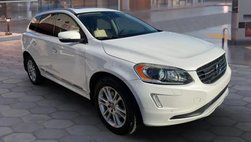 2016 Volvo XC60 T5 Drive-E Platinum