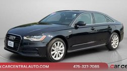 2013 Audi A6 3.0T quattro Prestige
