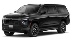 2026 Chevrolet Suburban Shield RST