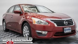 2014 Nissan Altima 2.5 S