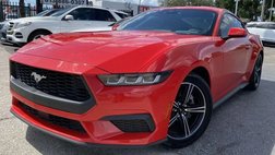 2024 Ford Mustang Base
