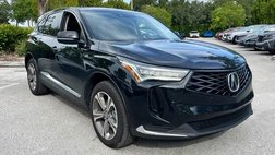2025 Acura RDX SH-AWD w/Tech