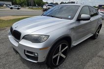 2014 BMW X6 xDrive35i