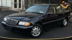 1998 Mercedes-Benz C-Class C 230