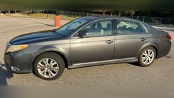 2011 Toyota Avalon Base