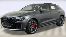 2026 Audi RS Q8 performance 4.0T quattro