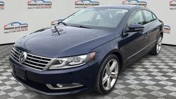 2013 Volkswagen CC Sport