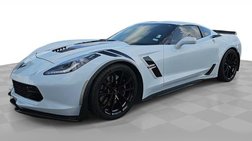 2019 Chevrolet Corvette Grand Sport