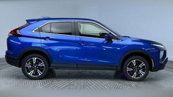2026 Mitsubishi Eclipse Cross SE
