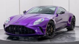2026 Aston Martin Vantage S