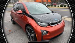 2014 BMW i3 Base