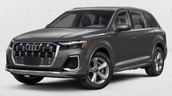 2026 Audi Q7 quattro S line Premium Plus 55 TFSI