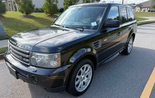 2009 Land Rover Range Rover Sport HSE