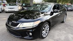 2015 Honda Accord EX-L V6