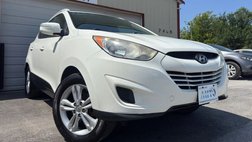 2012 Hyundai Tucson GLS