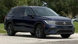2022 Volkswagen Tiguan SE 4Motion