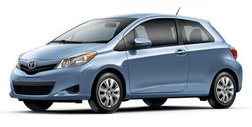2012 Toyota Yaris LE 2dr Hatchback