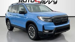 2024 Honda Passport TrailSport