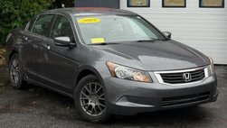 2009 Honda Accord LX