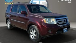 2009 Honda Pilot Touring w/Navi w/DVD