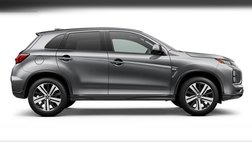 2026 Mitsubishi Outlander Sport ES AWC