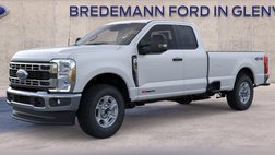 2026 Ford Super Duty F-250 XLT