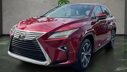2018 Lexus RX 350 350