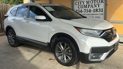 2020 Honda CR-V Touring
