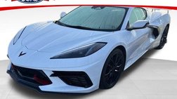 2024 Chevrolet Corvette Stingray