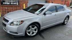 2012 Chevrolet Malibu LT