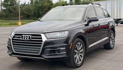 2019 Audi Q7 55 TFSI quattro Premium Plus