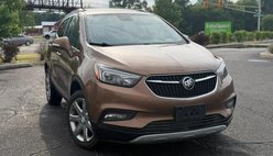 2017 Buick Encore Preferred II