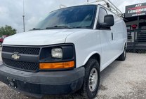 2015 Chevrolet Express 2500